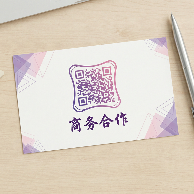 免费看片商务合作二维码