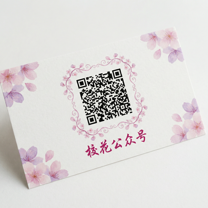 免费看片公众号二维码