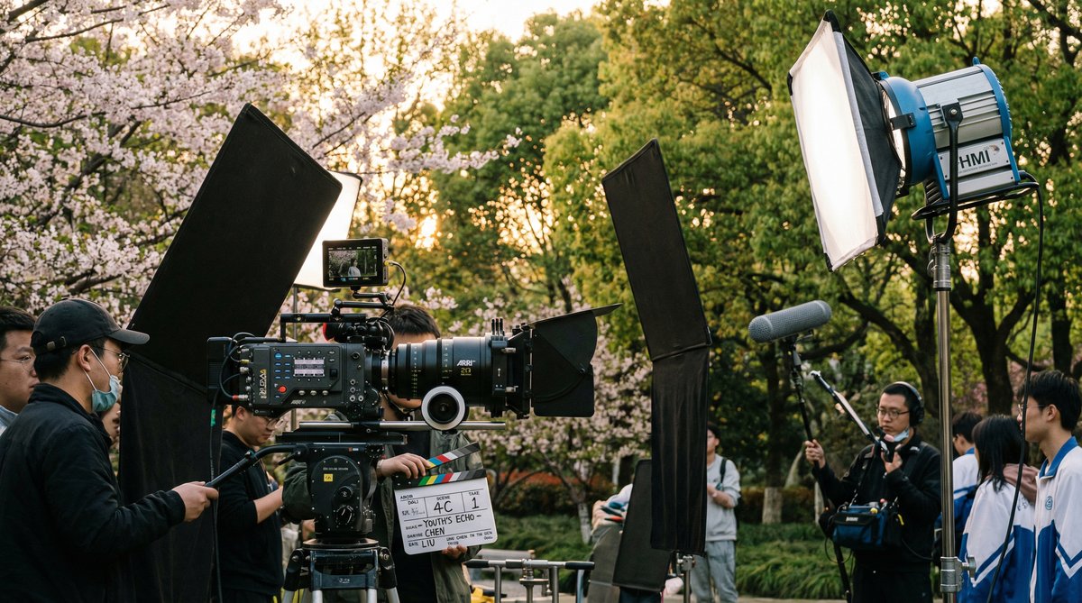 免费看片传媒-青春校园短片拍摄传媒教程